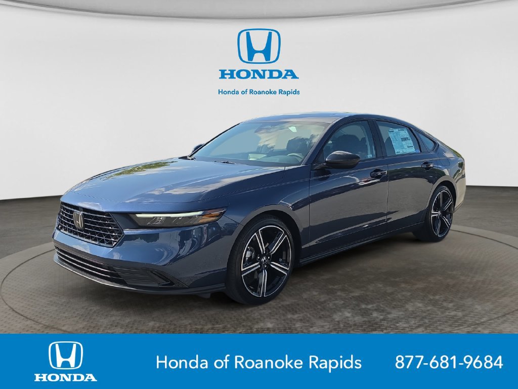 New 2026 Honda Accord SE image 1