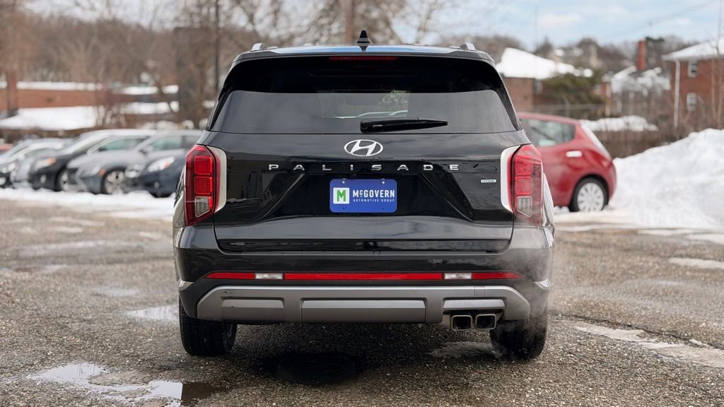 Used 2023 Hyundai Palisade Limited w/ Cargo Package image 5