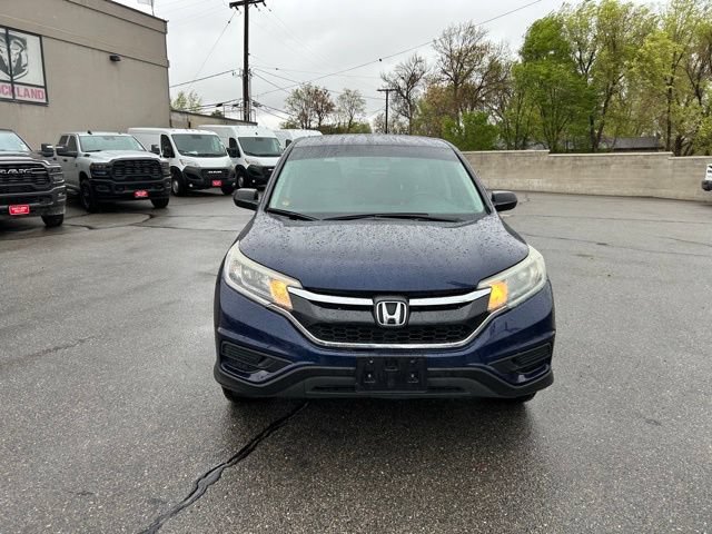 Used 2016 Honda CR-V SE image 7