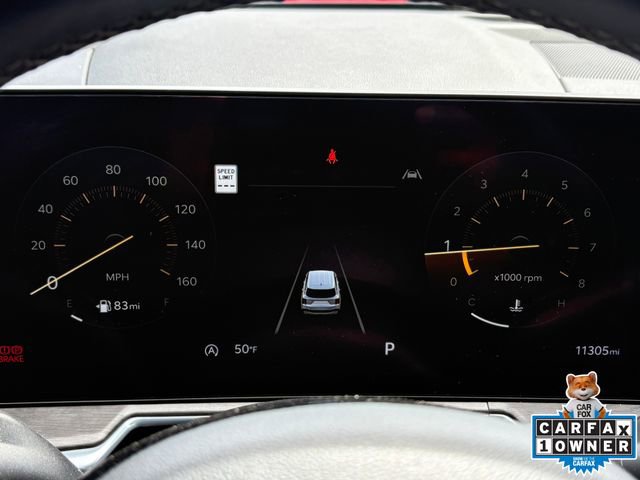 Used 2024 Kia Sorento SX image 10