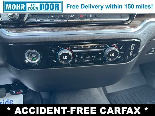 Used 2022 Chevrolet Silverado 1500 LT AWD/4WD image 27