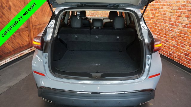 Used 2024 Nissan Murano SV w/ SV Midnight Edition Package image 44