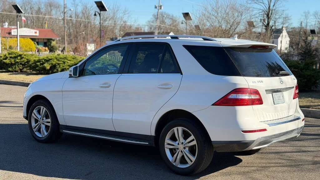 Used 2014 Mercedes-Benz ML 350 4MATIC image 6