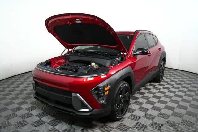 New 2026 Hyundai Kona SEL Sport FWD image 17