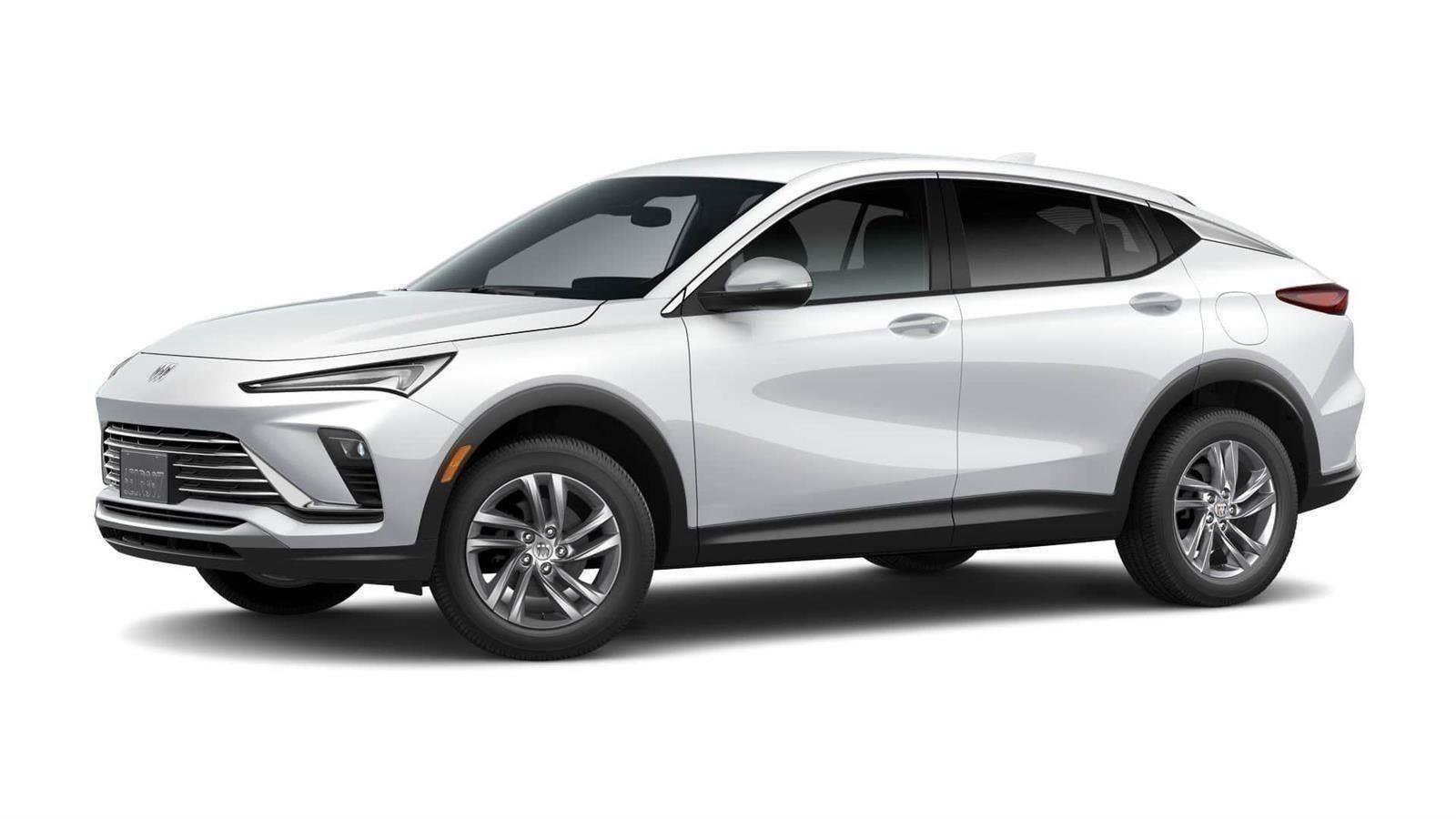 New 2026 Buick Envista Preferred w/ Convenience I Package image 92