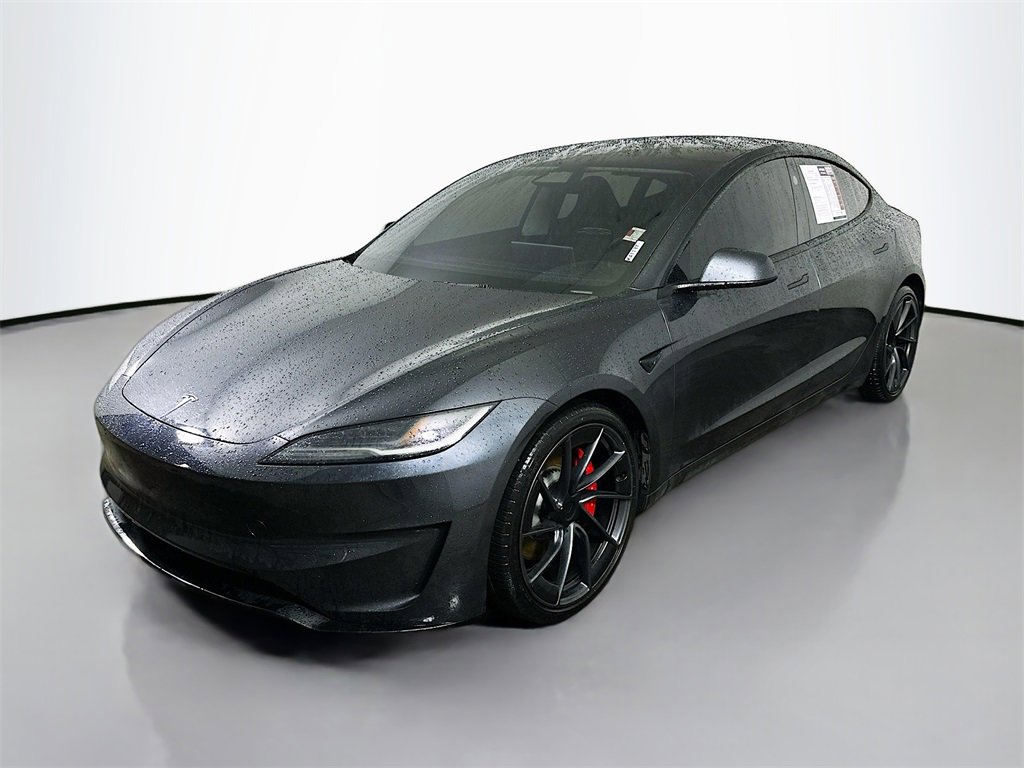 Used 2025 Tesla Model 3 Performance image 3
