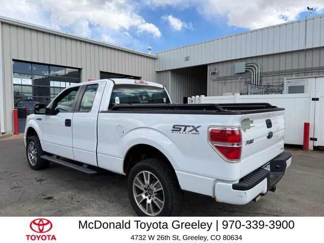 Used 2014 Ford F150 STX w/ Equipment Group 201A Mid AWD/4WD image 5