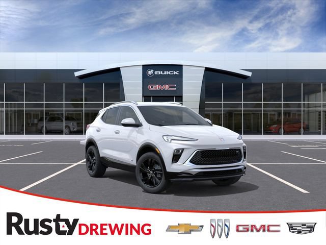New 2026 Buick Encore GX Sport Touring w/ Advanced Technology Package AWD/4WD image 1