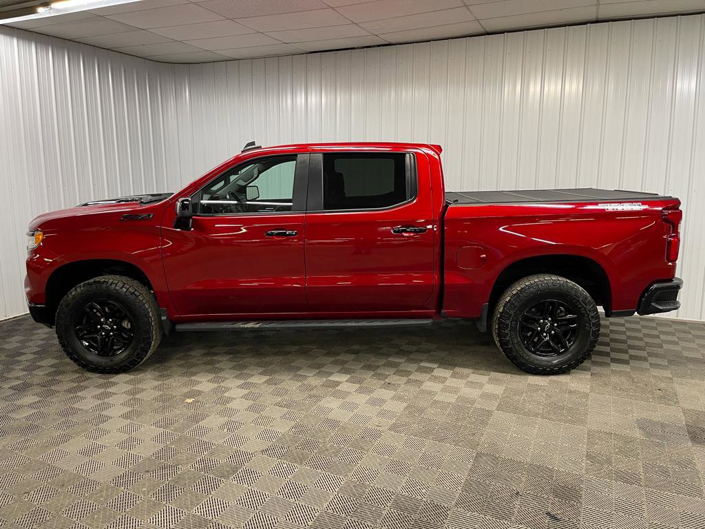 Used 2023 Chevrolet Silverado 1500 LT Trail Boss w/ LT Trail Boss Premium Package image 5