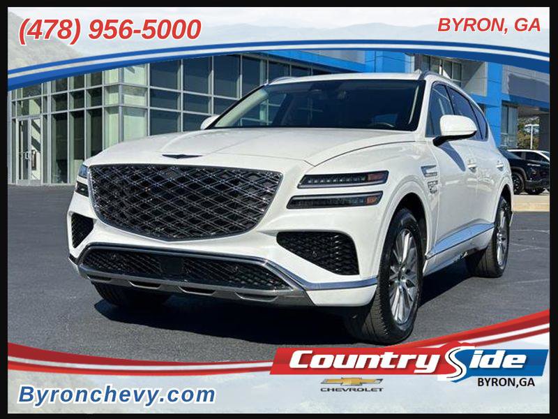 Used 2025 Genesis GV80 2.5T Standard image 1