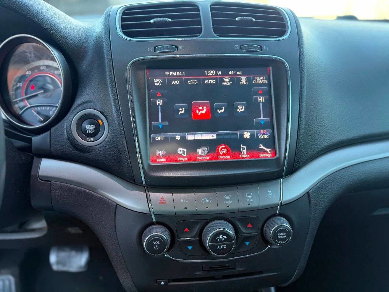 Used 2018 Dodge Journey Crossroad image 18