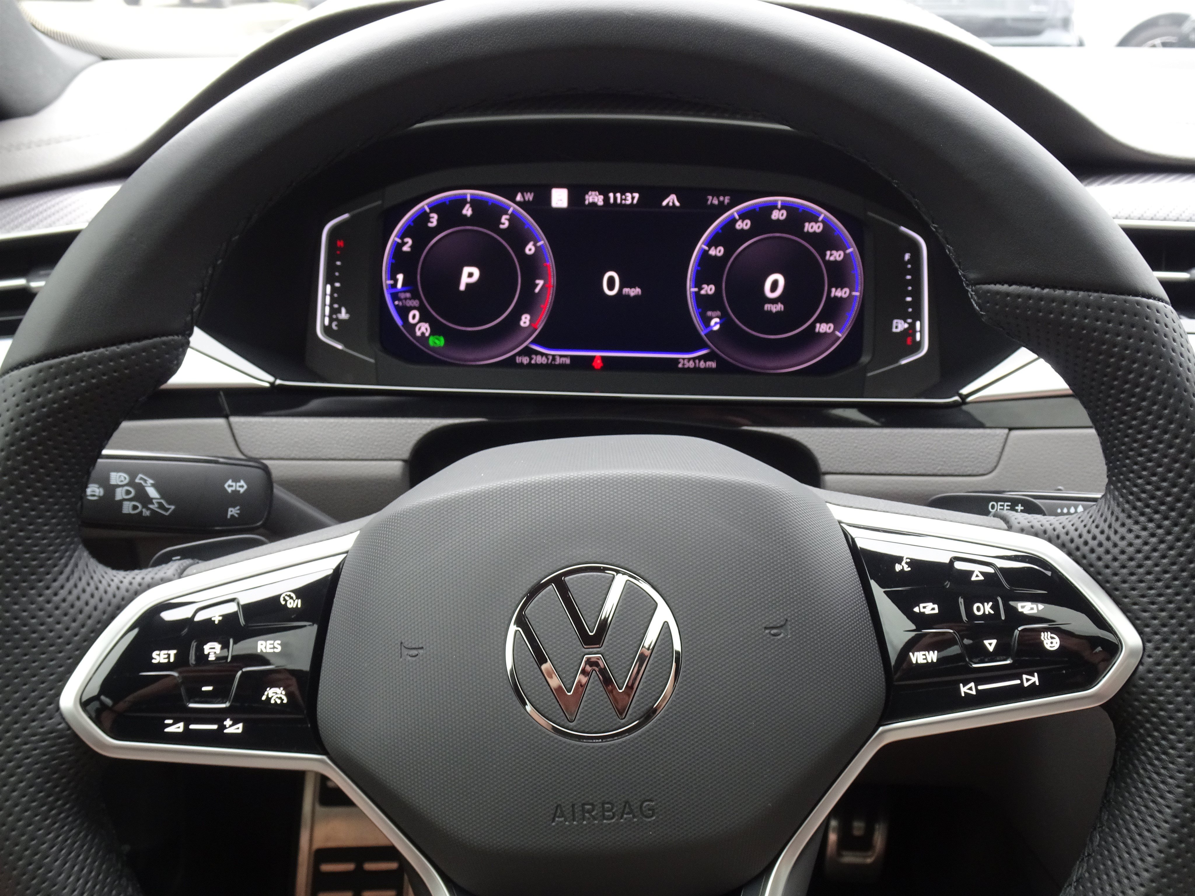Used 2023 Volkswagen Arteon SEL Premium AWD/4WD image 16