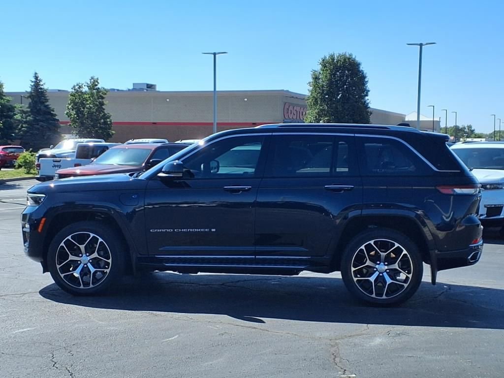 Used 2022 Jeep Grand Cherokee Summit image 3