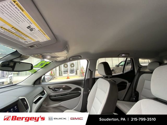 Certified 2022 GMC Terrain SLE w/ Driver Convenience Package image 22