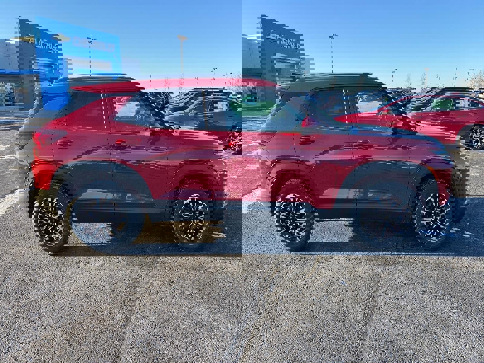 New 2026 Chevrolet TrailBlazer LT w/ Convenience Package image 2