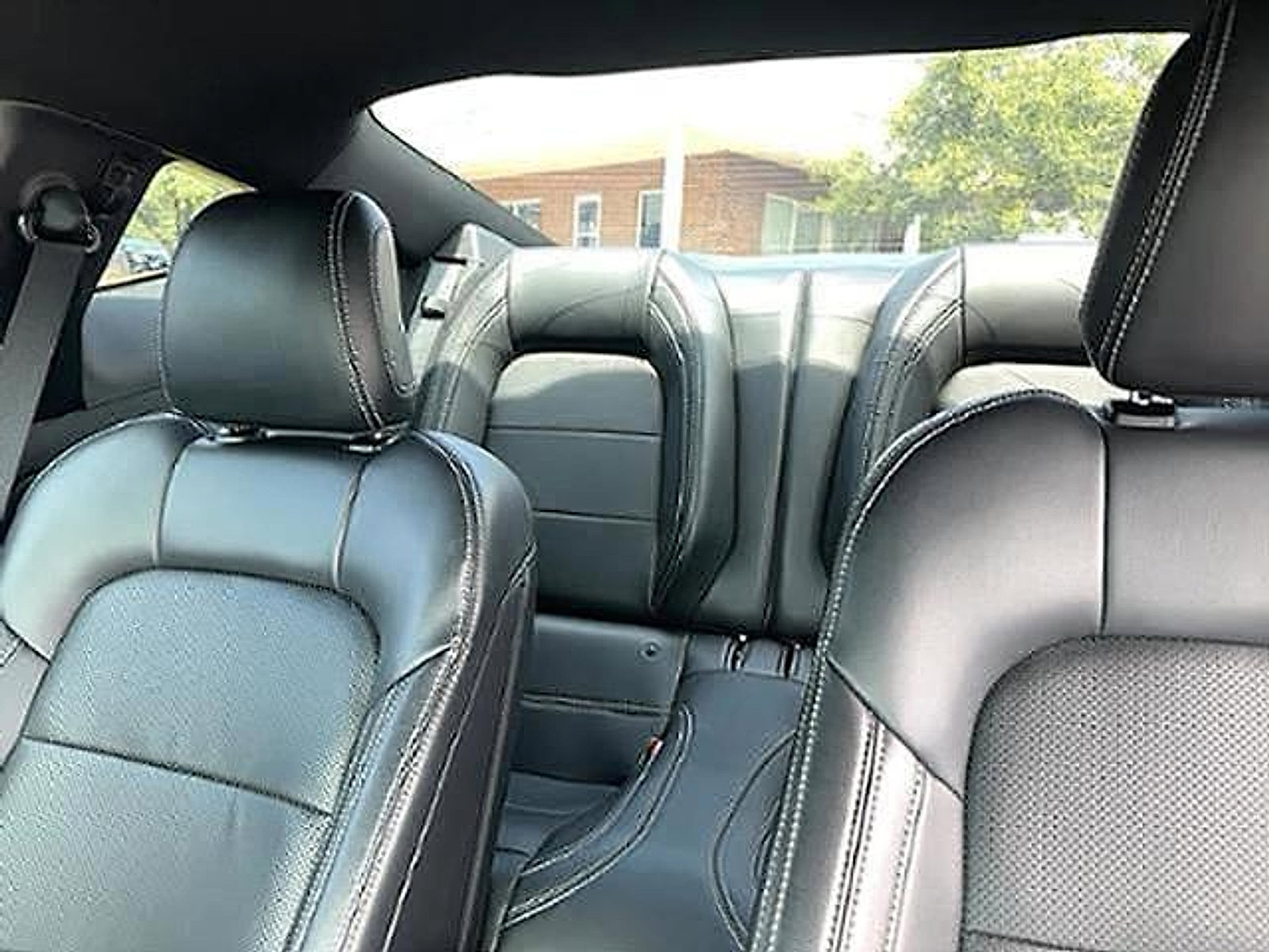 Used 2024 Ford Mustang Premium w/ Wheel & Stripe Package image 17