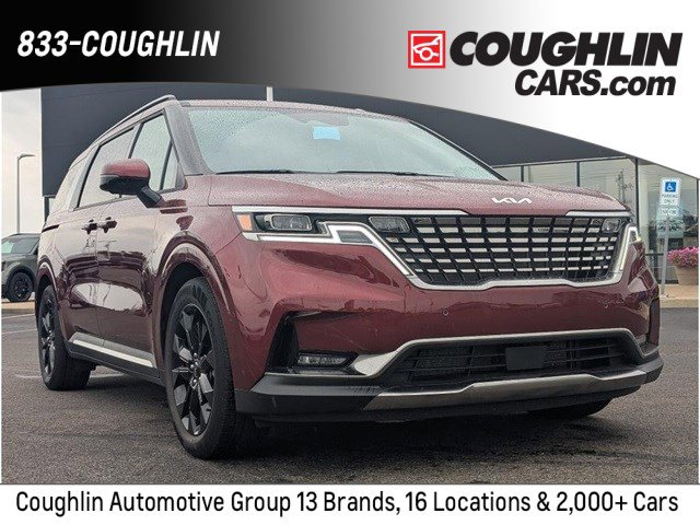 Used 2024 Kia Carnival SX Prestige