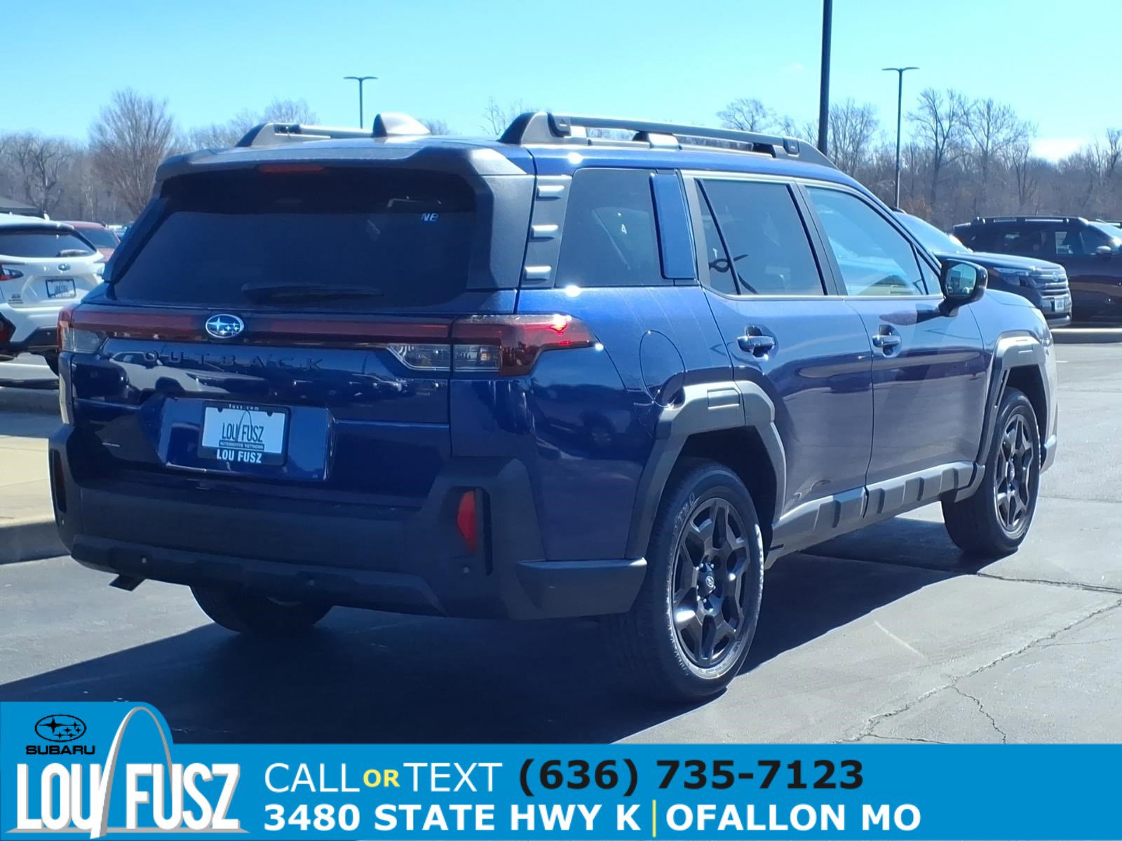 New 2026 Subaru Outback Limited image 17