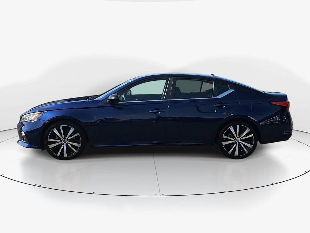 Used 2019 Nissan Altima 2.5 SR FWD image 10