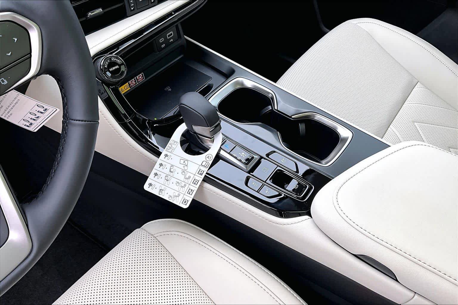 New 2026 Lexus NX 350 AWD w/ Luxury Package image 7