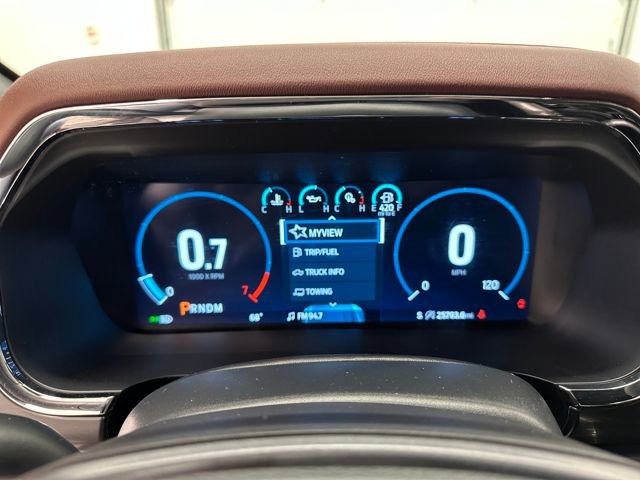 Certified 2023 Ford F150 Lariat w/ Equipment Group 502A High image 37