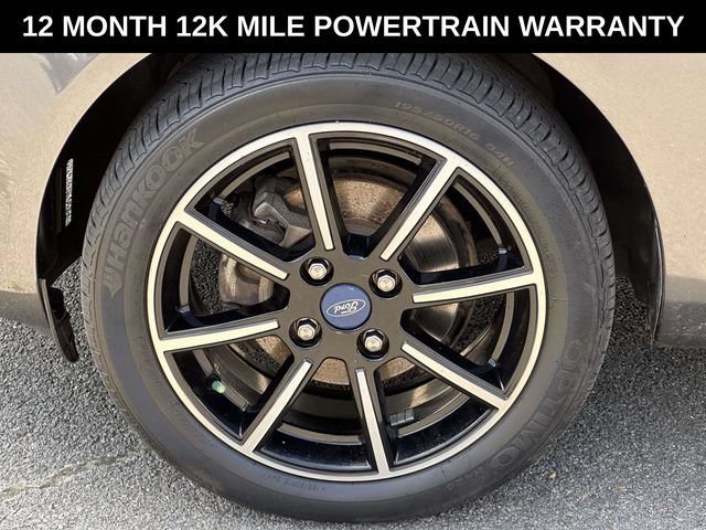 Used 2019 Ford Fiesta SE w/ Cold Weather Package FWD image 7