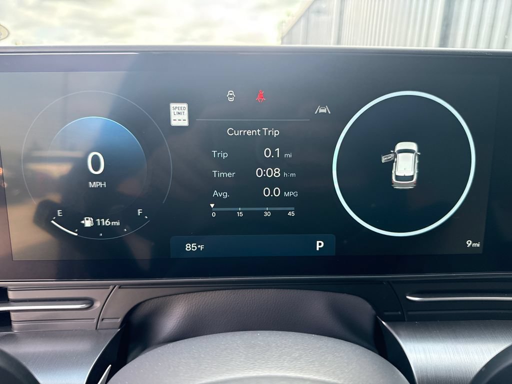 New 2026 Hyundai Kona Limited FWD image 19