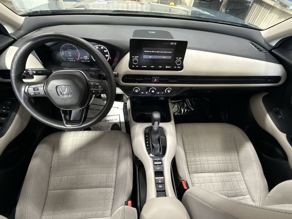 Used 2024 Honda HR-V LX image 22
