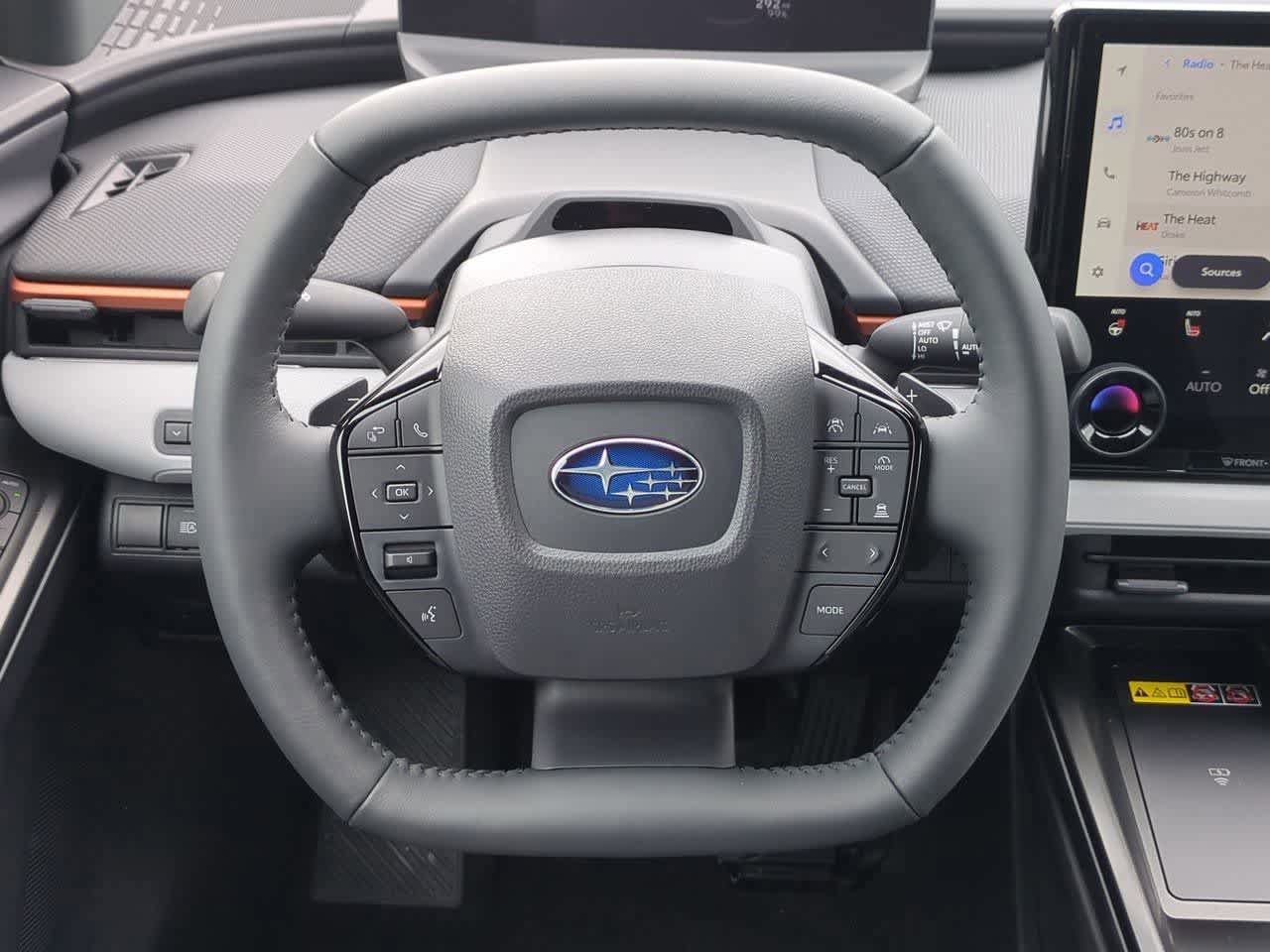 New 2026 Subaru Uncharted AWD image 22