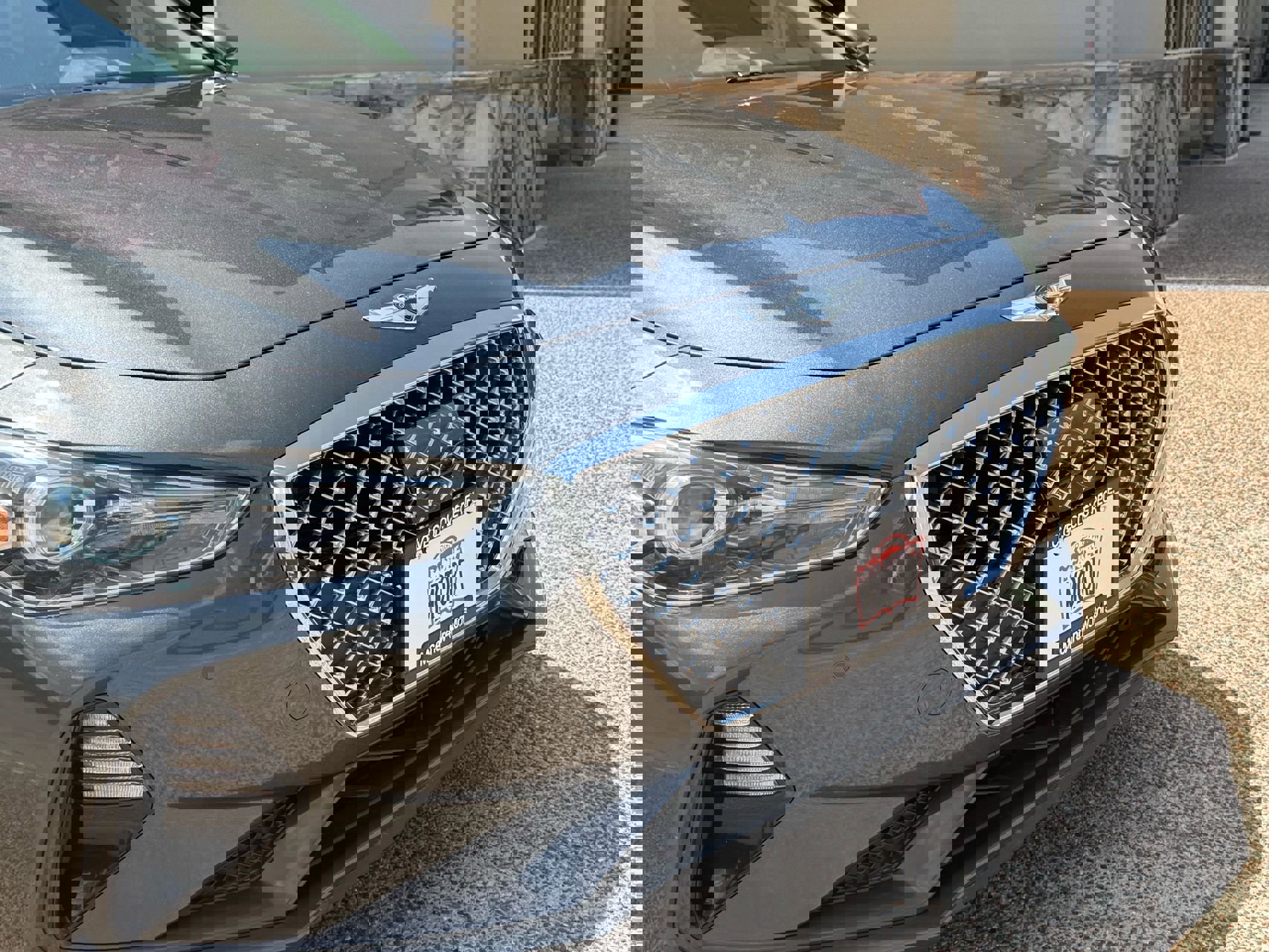 Used 2020 Genesis G70 3.3T w/ Elite Package image 2