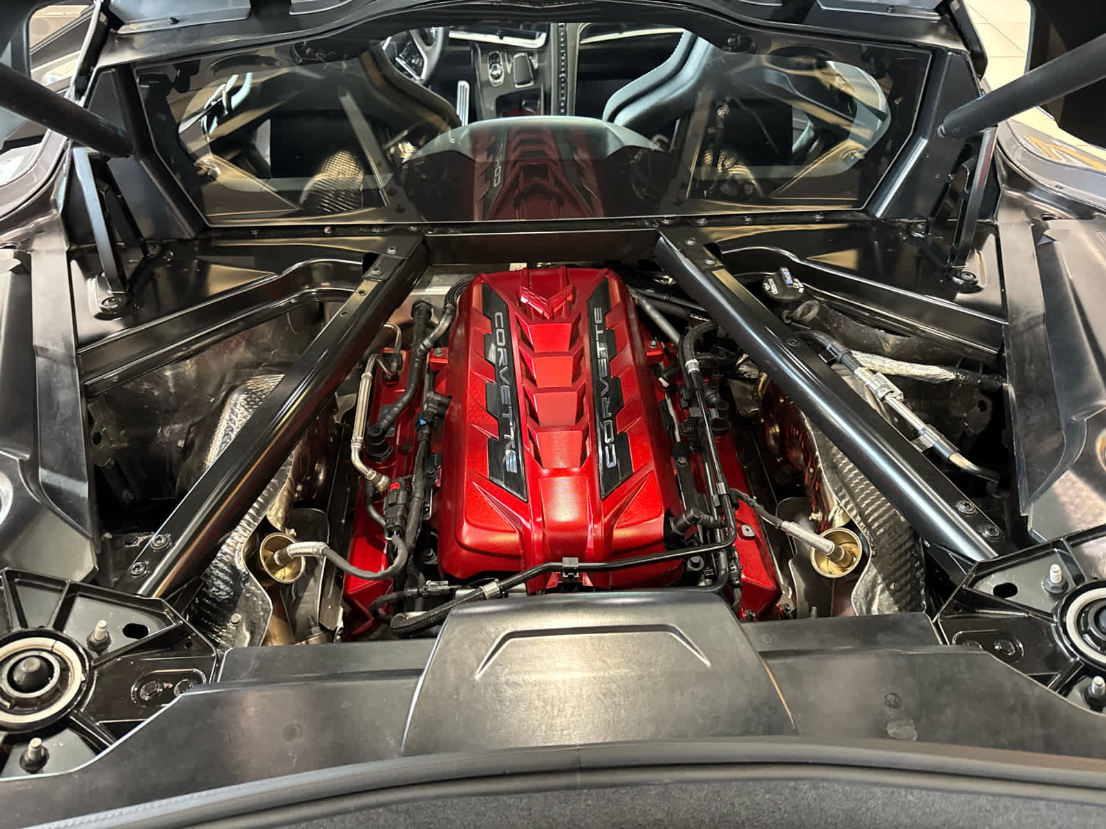 Used 2024 Chevrolet Corvette 2LT image 16