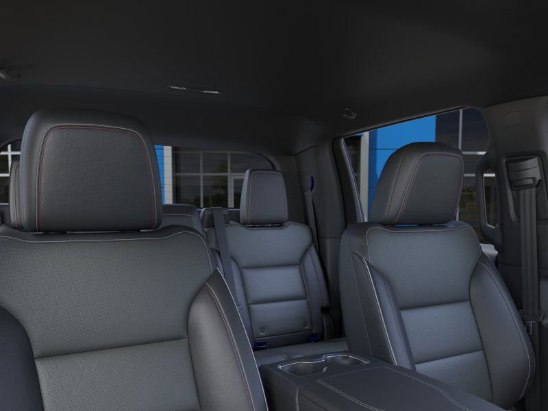 New 2026 Chevrolet Silverado EV Trail Boss AWD/4WD image 24