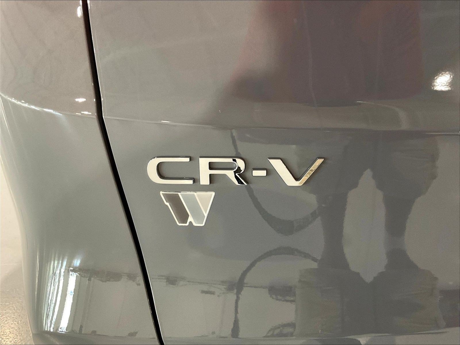Used 2026 Honda CR-V EX-L image 24
