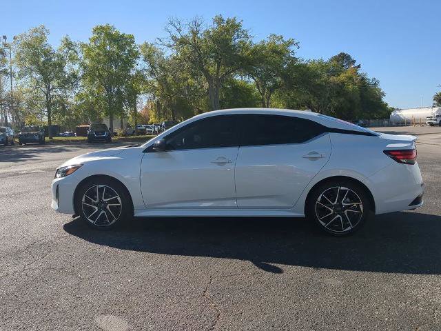 Certified 2024 Nissan Sentra SR image 7