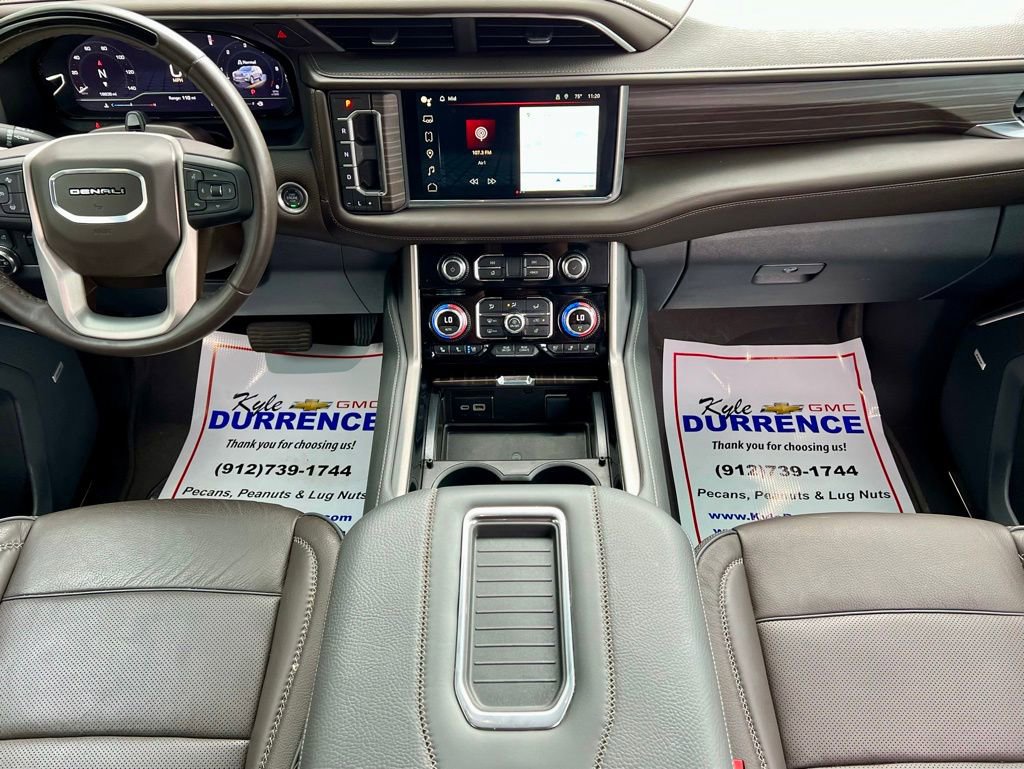 Used 2024 GMC Yukon XL Denali w/ Advanced Technology Package image 21
