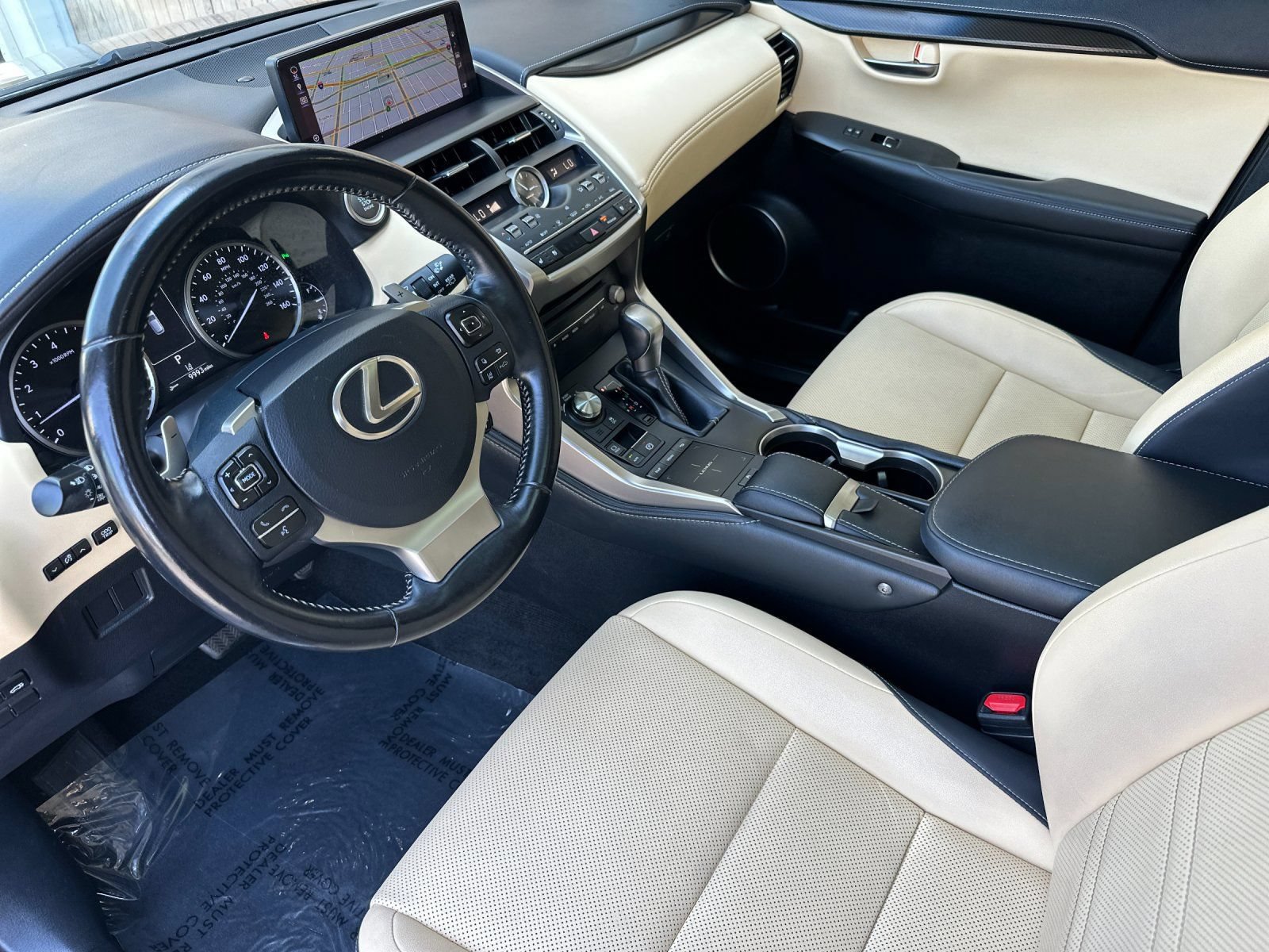 Used 2019 Lexus NX 300 FWD w/ Premium Package image 10