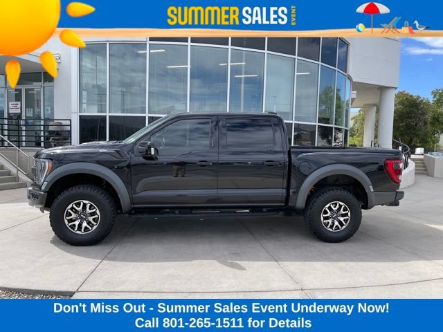 Used 2023 Ford F150 Raptor AWD/4WD image 2