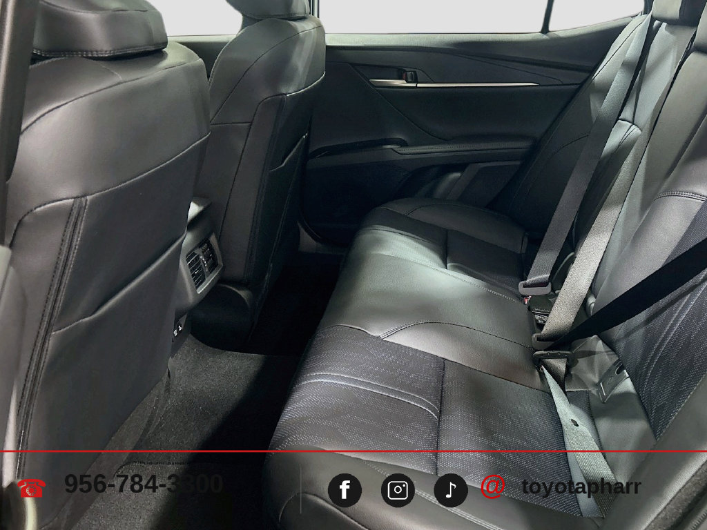 New 2026 Toyota Camry XSE w/ Premium Package FWD image 26
