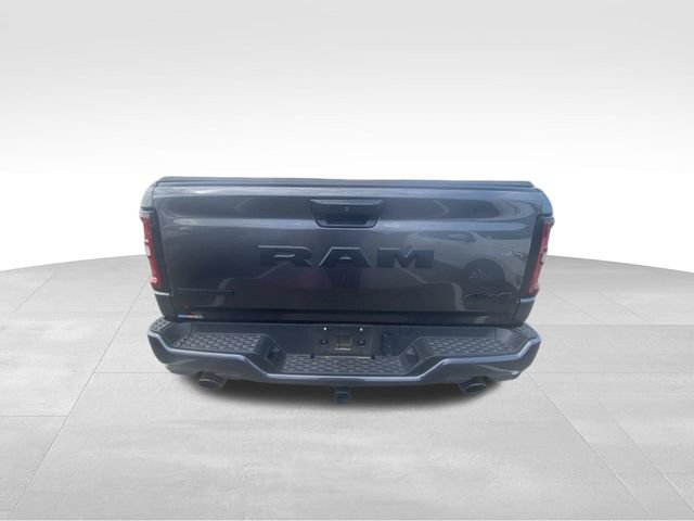 Used 2026 RAM 1500 Big Horn AWD/4WD image 8