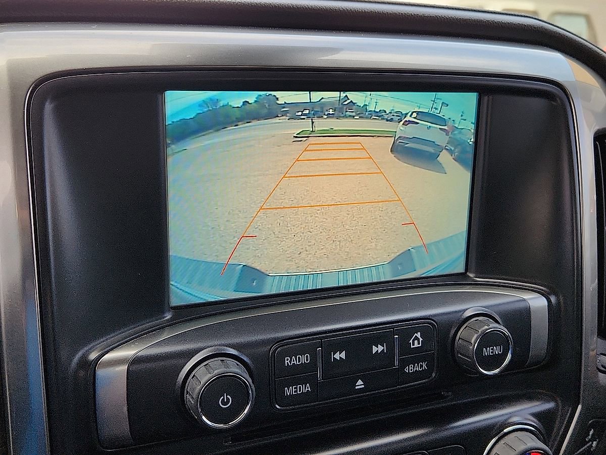 Used 2016 Chevrolet Silverado 1500 LTZ w/ LTZ Plus Package image 8