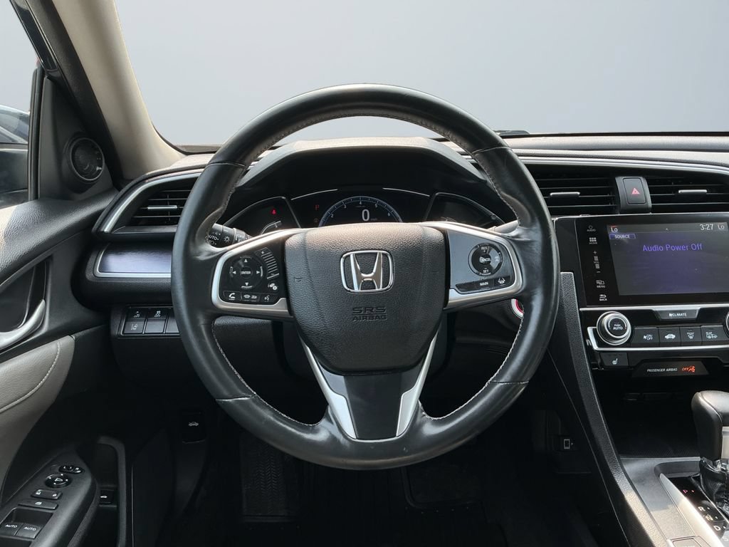 Used 2017 Honda Civic EX-L image 13