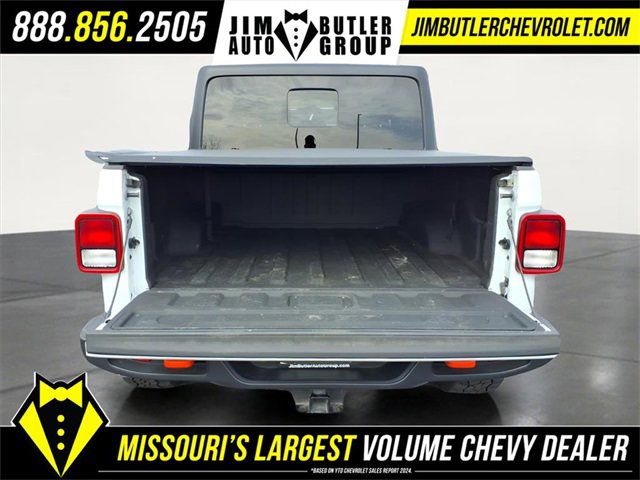 Used 2021 Jeep Gladiator Mojave w/ Cold Weather Group image 25