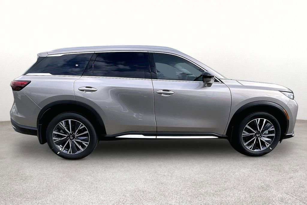 New 2026 INFINITI QX60 Luxe w/ Cargo Package FWD image 25