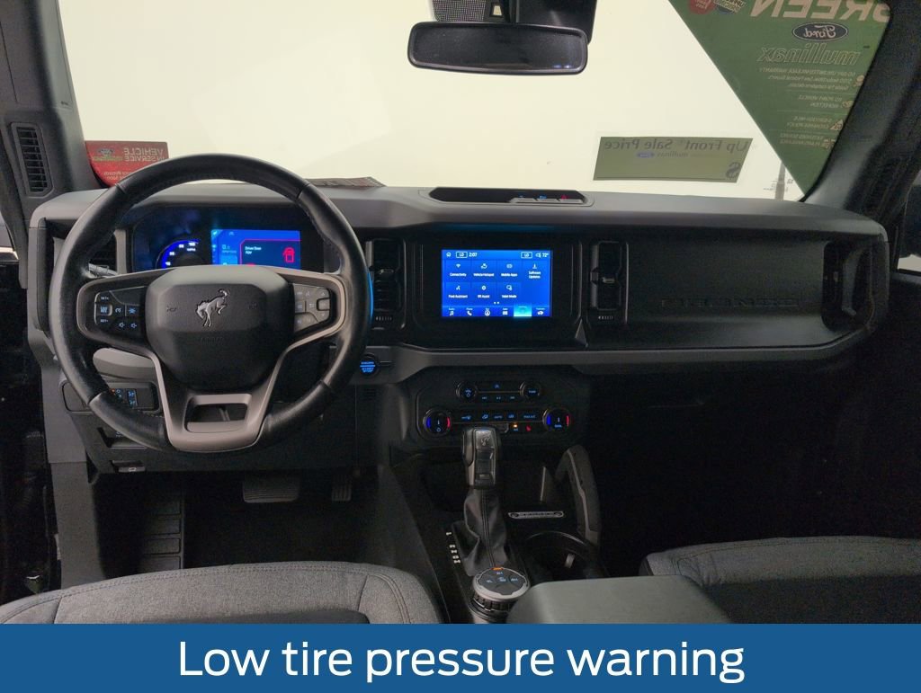 Used 2022 Ford Bronco Big Bend image 7