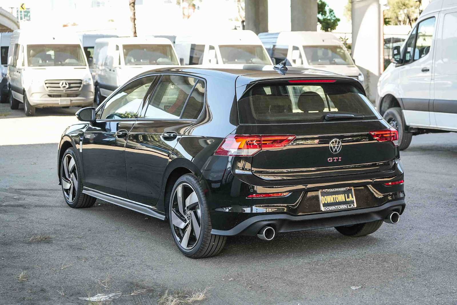 New 2026 Volkswagen GTI S FWD image 6