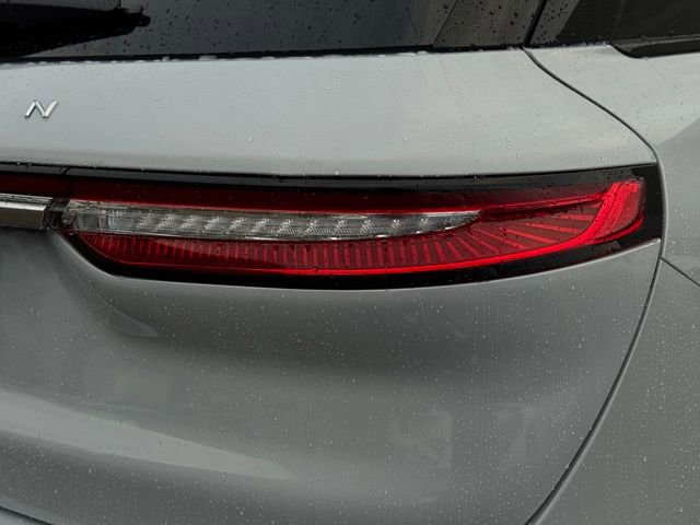 New 2026 Lincoln Nautilus Reserve w/ Jet Appearance Package image 8