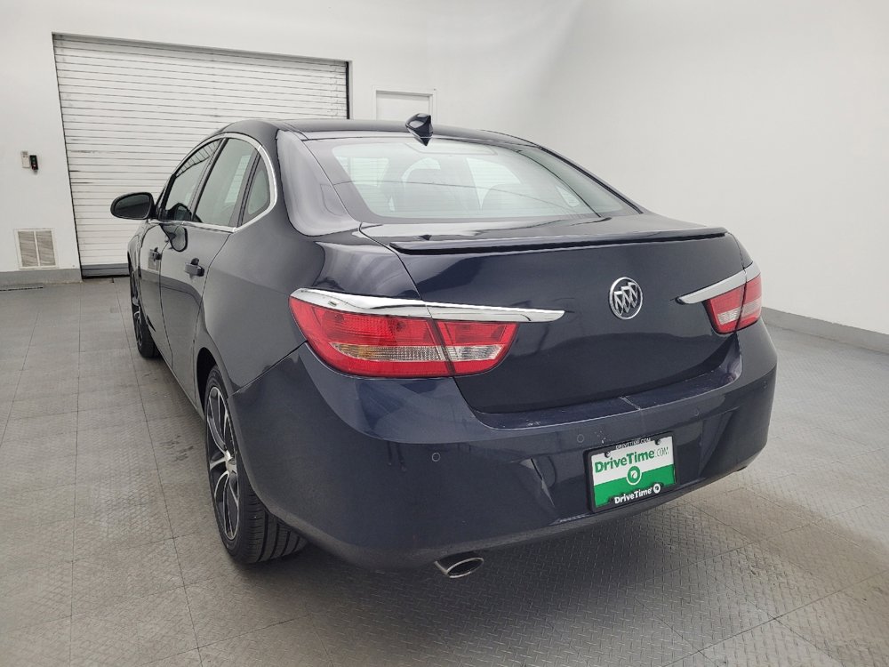 Used 2016 Buick Verano Sport Touring w/ Experience Buick Package image 6