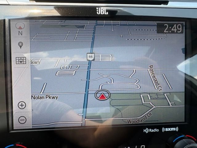 Used 2019 Toyota Camry XLE FWD image 5
