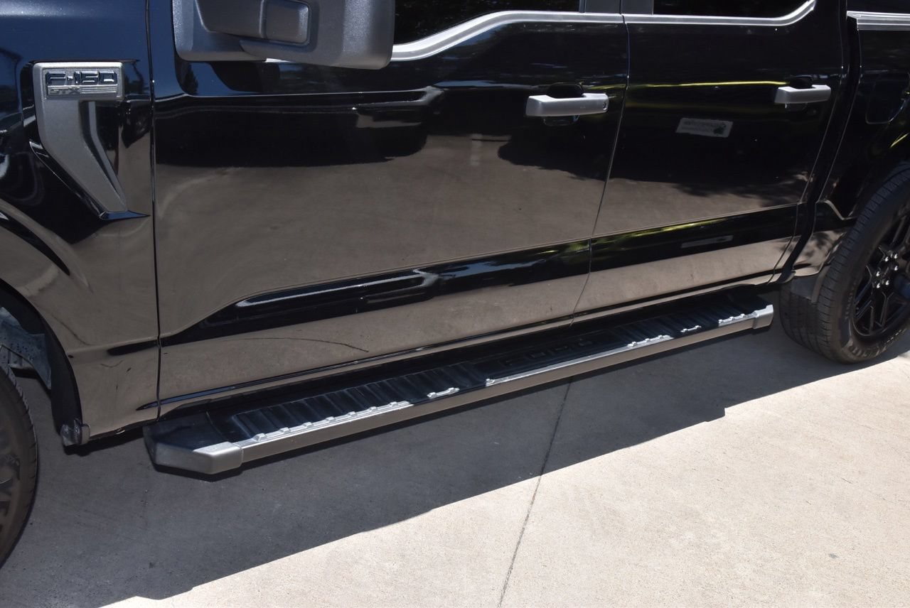 Used 2024 Ford F150 STX w/ STX Black Appearance Package RWD image 34