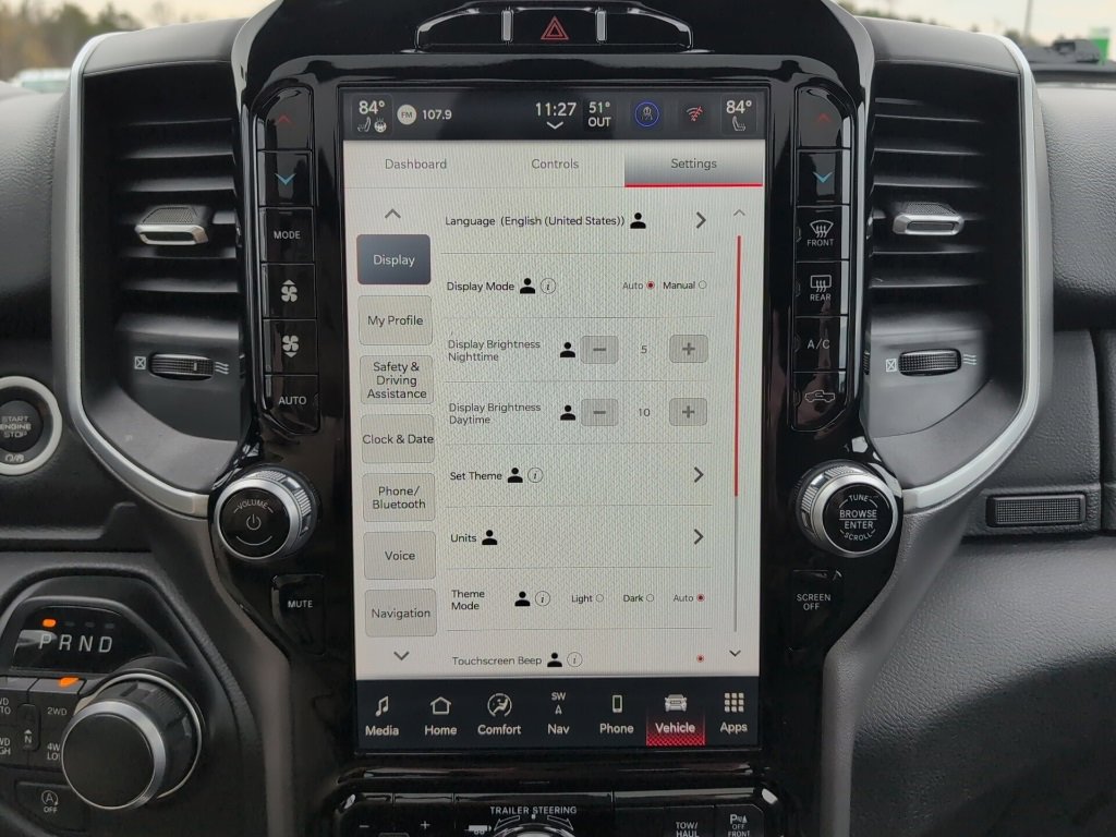 Used 2023 RAM 1500 Big Horn image 42